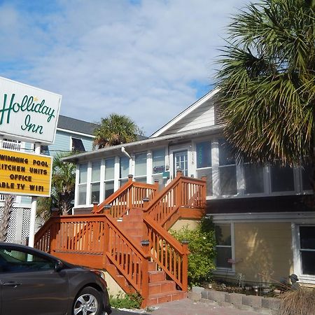 Holliday Inn Of פולי ביץ' מראה חיצוני תמונה