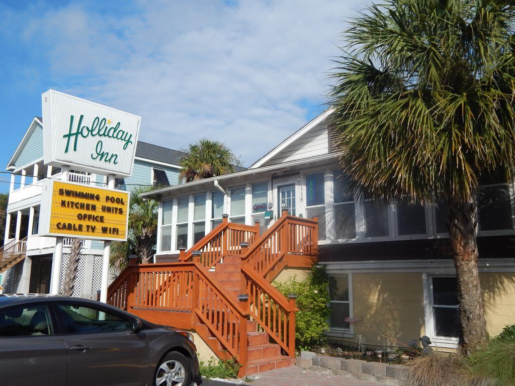 Holliday Inn Of פולי ביץ' מראה חיצוני תמונה